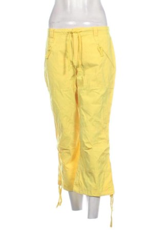 Pantaloni de femei Sutherland, Mărime L, Culoare Galben, Preț 89,99 Lei, #137203478