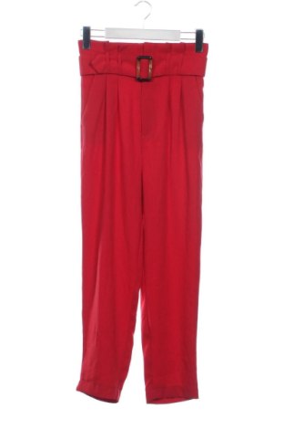 Női nadrág Stradivarius, Méret XS, Szín Piros, Ár 5 589 Ft, #137205130