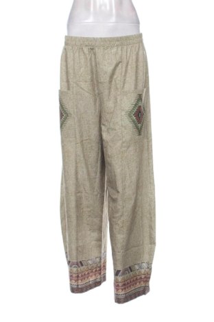 Damskie spodnie Unbranded, Rozmiar XL, Kolor Beżowy, Cena 69,00 zł, #137206514