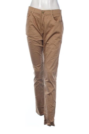Pantaloni de femei Unbranded, Mărime L, Culoare Maro, Preț 74,99 Lei, #137206875