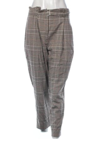 Pantaloni de femei Zara, Mărime L, Culoare Multicolor, Preț 56,99 Lei, #137207265
