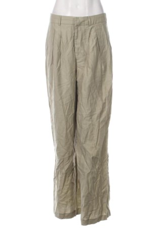 Pantaloni de femei Zara, Mărime M, Culoare Bej, Preț 86,99 Lei, #137207415