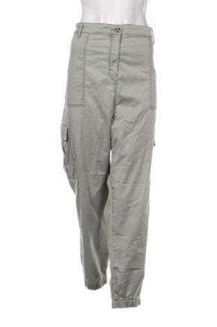 Damenhose Marks & Spencer, Größe 3XL, Farbe Grün, Preis € 16,53, #137208442