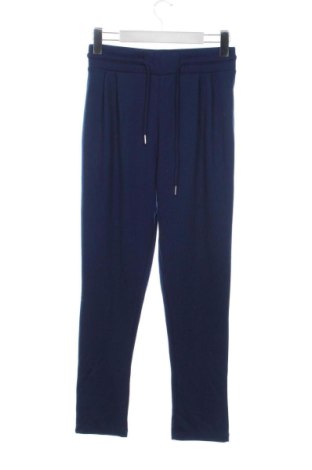 Pantaloni de femei NA-KD, Mărime XS, Culoare Albastru, Preț 52,99 Lei, #137210393