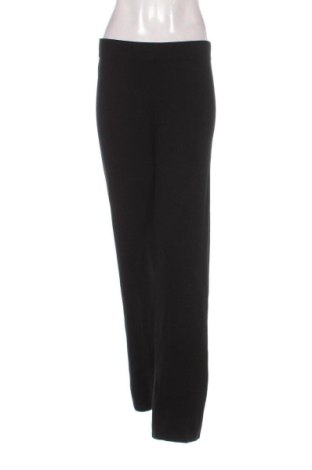 Дамски панталон Massimo Dutti, Размер M, Цвят Черен, Цена 36,85 €, #137212633