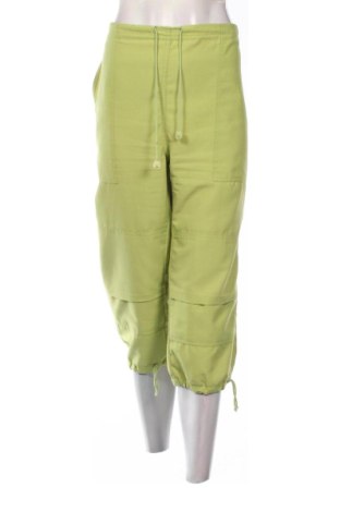Dámske nohavice Unbranded, Veľkosť XXL, Farba Zelená, Cena  16,00 €, #137213945