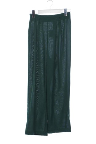 Dámske nohavice SHEIN, Veľkosť XS, Farba Zelená, Cena  11,00 €, #137214096