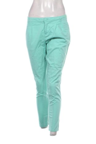 Pantaloni de femei Orsay, Mărime M, Culoare Verde, Preț 62,99 Lei, #137217475