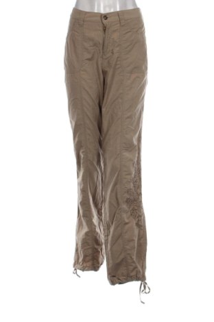 Dámské kalhoty  Unbranded, Velikost M, Barva Béžová, Cena  267,00 Kč, #137218325