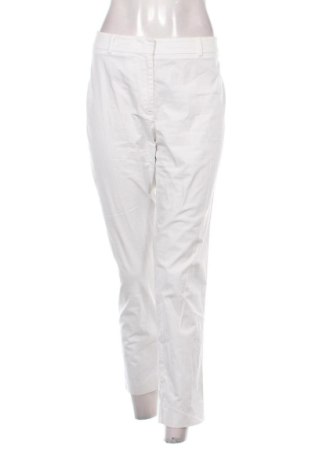Dámske nohavice Weekend Max Mara, Veľkosť L, Farba Biela, Cena  68,00 €, #137218667