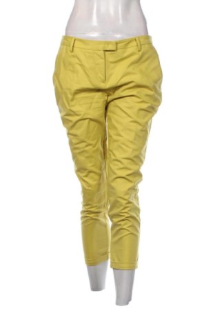 Γυναικείο παντελόνι Moncler, Μέγεθος M, Χρώμα Κίτρινο, Τιμή 129,36 €, #137223036
