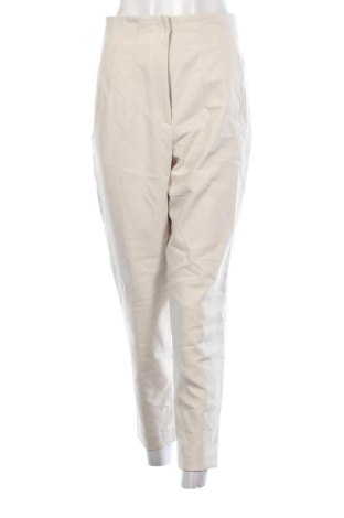 Damenhose Zara, Größe S, Farbe Beige, Preis 17,99 €, #137223186