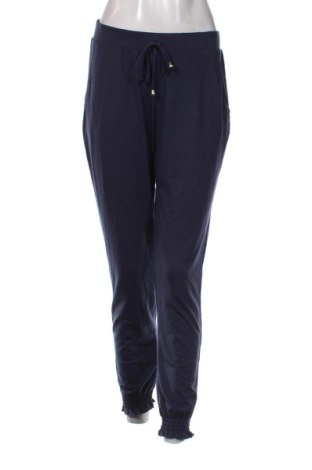 Pantaloni de femei Janina, Mărime M, Culoare Albastru, Preț 60,99 Lei, #137224400