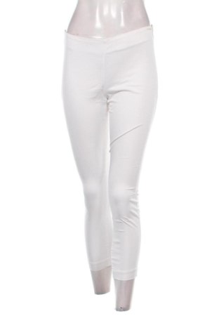 Дамски панталон United Colors Of Benetton, Размер S, Цвят Бял, Цена 16,00 €, #137225366