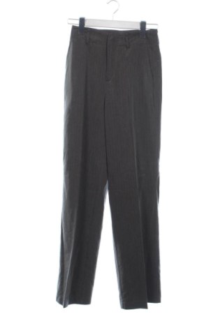 Pantaloni de femei Stradivarius, Mărime XXS, Culoare Gri, Preț 89,23 Lei, #137229016