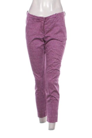 Pantaloni de femei Weekend Max Mara, Mărime M, Culoare Mov, Preț 335,94 Lei, #137229128