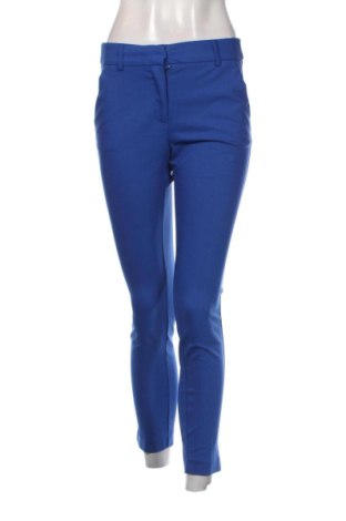 Pantaloni de femei Reserved, Mărime S, Culoare Albastru, Preț 78,74 Lei, #137229218