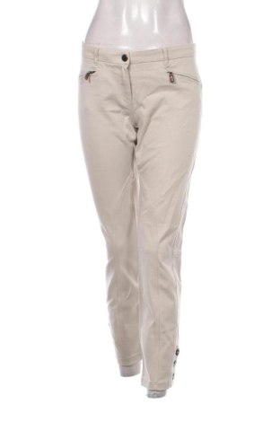 Pantaloni de femei Weekend Max Mara, Mărime M, Culoare Bej, Preț 742,80 Lei, #137229570