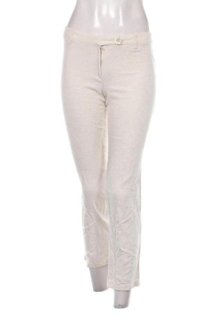 Pantaloni de femei Unbranded, Mărime M, Culoare Ecru, Preț 36,74 Lei, #137229933