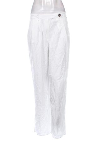 Дамски панталон Pepe Jeans, Размер M, Цвят Бял, Цена 19,05 €, #137235409