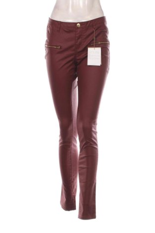 Damenhose VILA, Größe M, Farbe Rot, Preis 21,00 €, #137242255