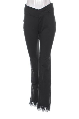 Pantaloni de femei SHEIN, Mărime S, Culoare Negru, Preț 26,25 Lei, #137245168