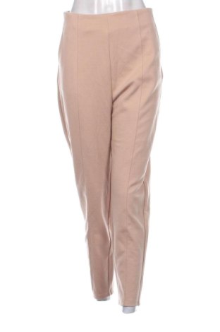 Pantaloni de femei Reserved, Mărime S, Culoare Bej, Preț 52,49 Lei, #137245627