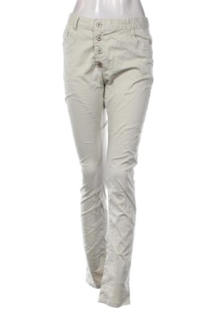 Pantaloni de femei Unbranded, Mărime M, Culoare Ecru, Preț 57,74 Lei, #137250048