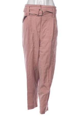 Damenhose Zara, Größe XL, Farbe Aschrosa, Preis 19,24 €, #137140182