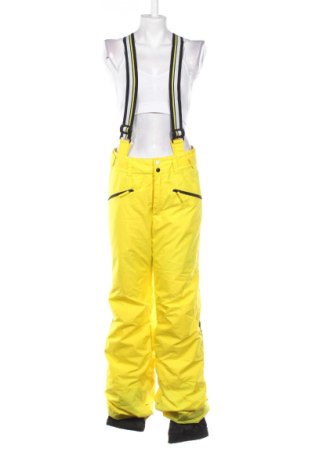 Női nadrág téli sportokhoz Decathlon, Méret M, Szín Sárga, Ár 8 511 Ft, #137137416