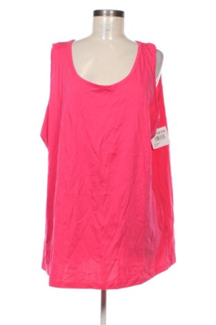 Damentop Unbranded, Größe 3XL, Farbe Rosa, Preis 10,99 €, #137134313