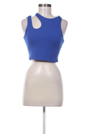 Tricou de damă SHEIN, Mărime M, Culoare Albastru, Preț 23,99 Lei, #137135719