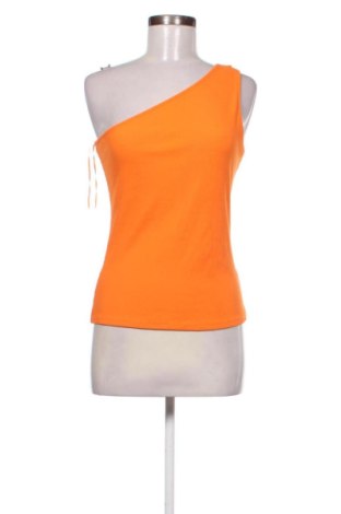 Dámské tilko  H&M, Velikost L, Barva Oranžová, Cena  218,00 Kč, #137150923