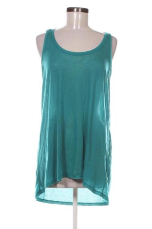 Dámské tilko  H&M, Velikost L, Barva Modrá, Cena  139,00 Kč, #137151130