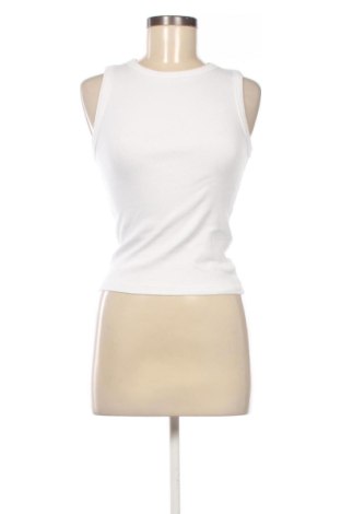 Damentop H&M, Größe XS, Farbe Weiß, Preis 8,00 €, #137159853