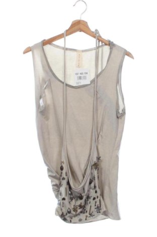 Tricou de damă Apricot, Mărime S, Culoare Bej, Preț 41,99 Lei, #137163134