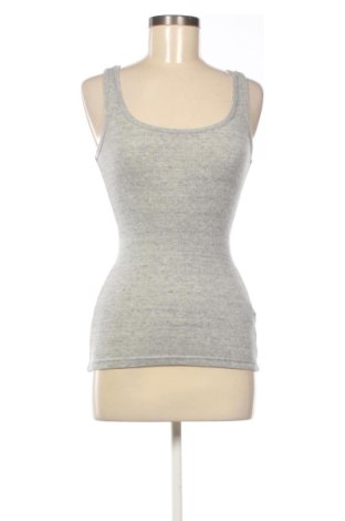 Damentop American Vintage, Größe XXS, Farbe Grau, Preis 16,06 €, #137171567