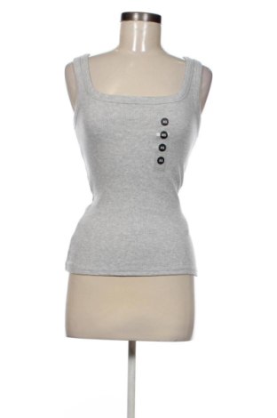 Дамски потник Takko Fashion, Размер XS, Цвят Сив, Цена 12,27 €, #137171754
