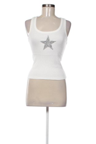Tricou de damă Unbranded, Mărime S, Culoare Alb, Preț 45,99 Lei, #137174095
