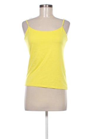 Дамски потник Zara, Размер XS, Цвят Жълт, Цена 6,00 €, #137184130