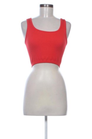 Tricou de damă Fb Sister, Mărime S, Culoare Roșu, Preț 31,49 Lei, #137188921