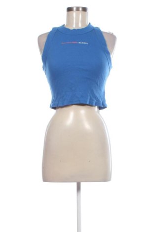 Damska koszulka na ramiączkach Marc O'Polo, Rozmiar S, Kolor Niebieski, Cena 78,99 zł, #137193001