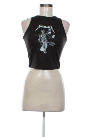 Tricou de damă Unbranded, Mărime S, Culoare Negru, Preț 26,25 Lei, #137202002