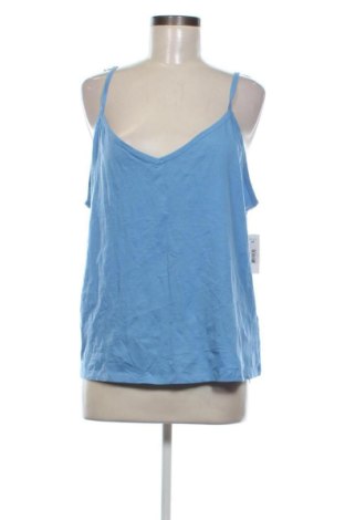 Tricou de damă Joe Fresh, Mărime XL, Culoare Albastru, Preț 62,99 Lei, #137204548