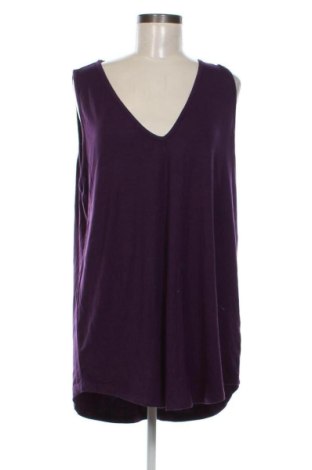 Tricou de damă Unbranded, Mărime XXL, Culoare Mov, Preț 68,24 Lei, #137204624
