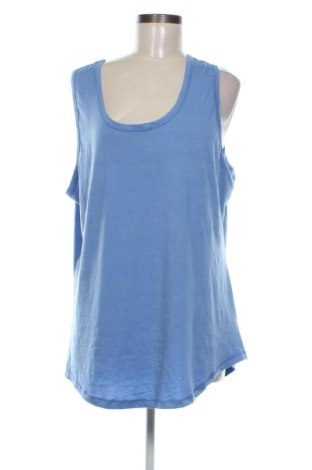 Γυναικείο αμάνικο μπλουζάκι LulaRoe, Μέγεθος 3XL, Χρώμα Μπλέ, Τιμή 12,00 €, #137204888