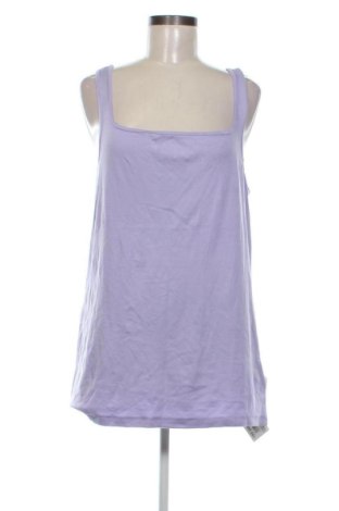 Γυναικείο αμάνικο μπλουζάκι Amazon Essentials, Μέγεθος XXL, Χρώμα Βιολετί, Τιμή 8,00 €, #137205076