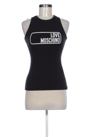 Dámske tielko  Love Moschino, Veľkosť S, Farba Čierna, Cena  65,00 €, #137211861