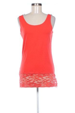 Tricou de damă Nkd, Mărime M, Culoare Roșu, Preț 31,49 Lei, #137213602