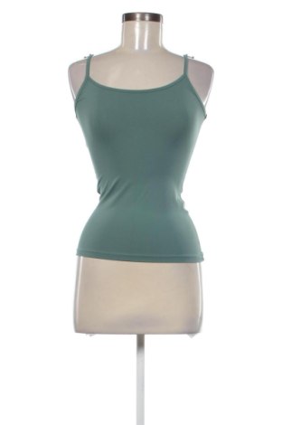 Damentop Zara, Größe S, Farbe Grün, Preis 6,00 €, #137220358